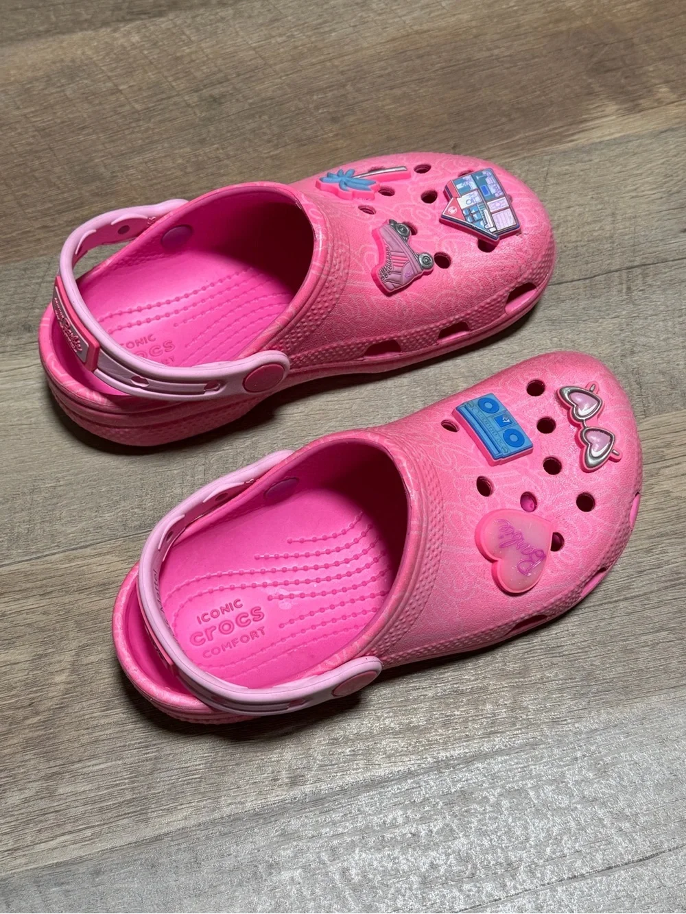 CROCS add some